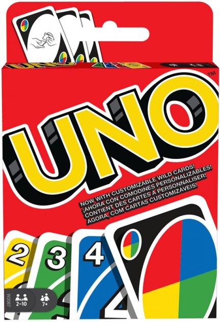 Mattel Uno W2087