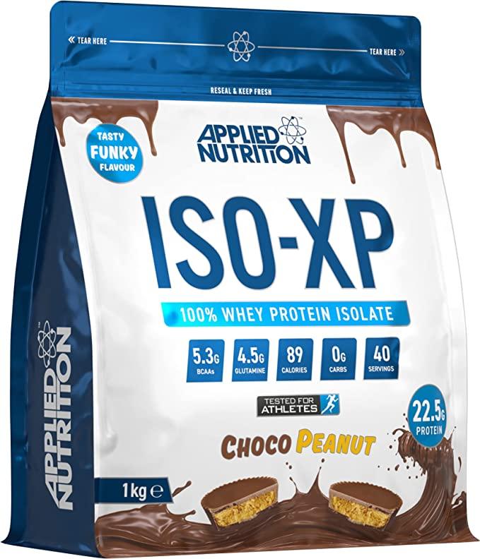 Applied Nutrition ISO-XPS Шоколад буэно