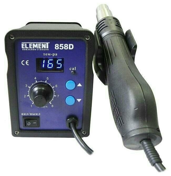 Element 858D