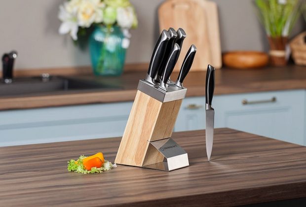 Лучшие наборы кухонных ножей