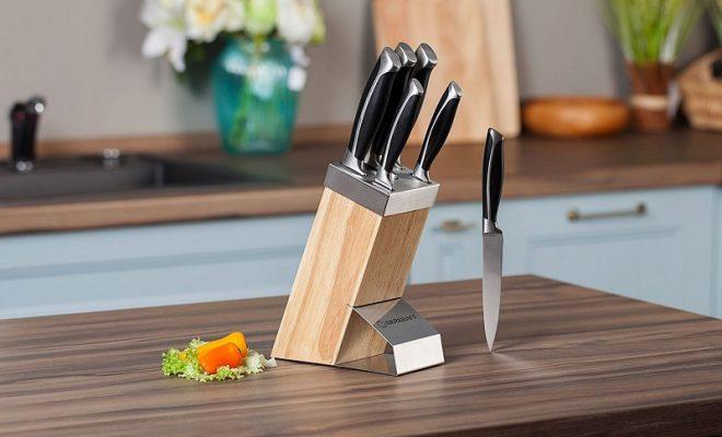 Лучшие наборы кухонных ножей