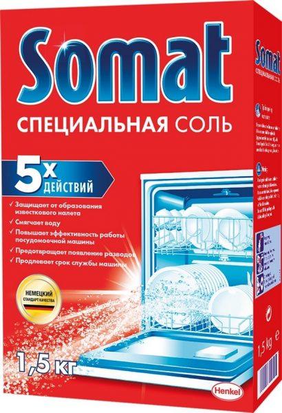 Лучшая Соль для Посудомоечной Машины – Рейтинг 2024 года – Топ-10
