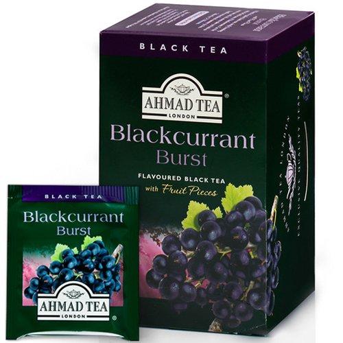 Ahmad tea Blackcurrant burst