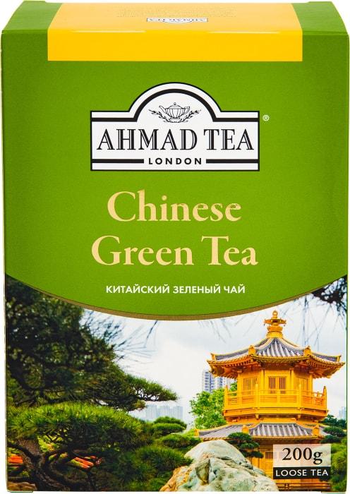 Ahmad tea Chinese