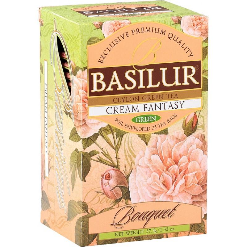 Basilur Bouquet Cream Fantasy