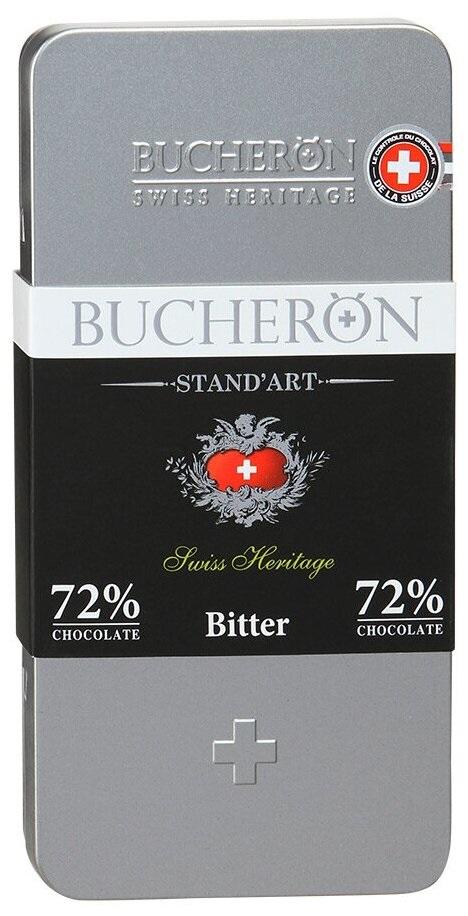 Bucheron Stand`art горький 72%