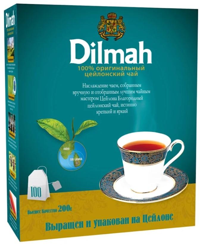 Dilmah Цейлонский