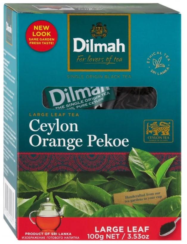 Dilmah Ceylon Orange Pekoe