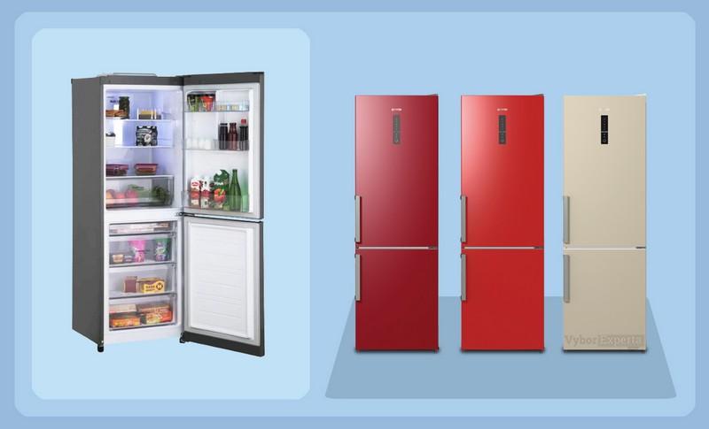 Топ холодильников 2023 цена качество ширина 4.