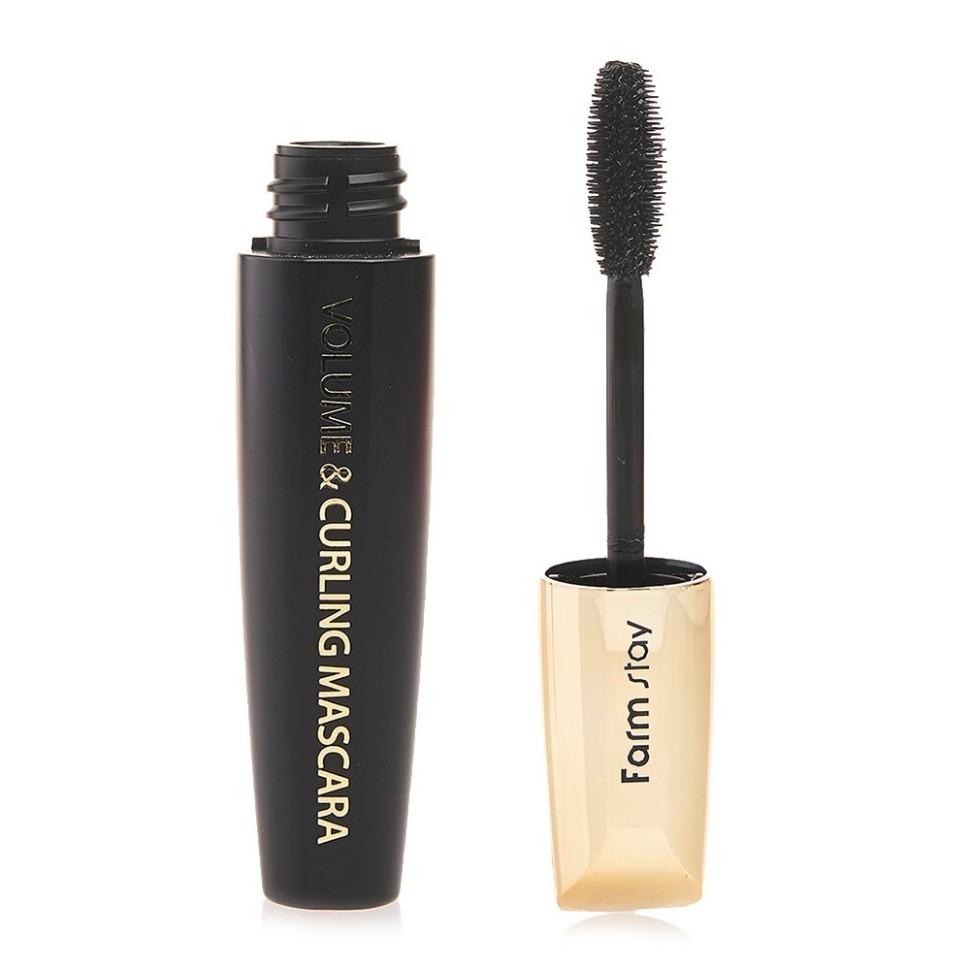 Farmstay 2x Volume & Curling Mascara