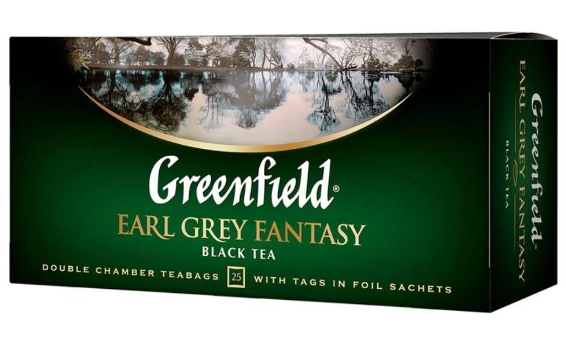 Greenfield Earl Grey Fantasy