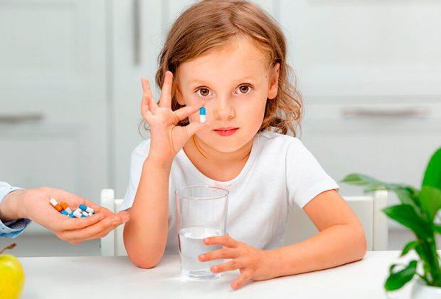 Лучшие противовирусные препараты для детей