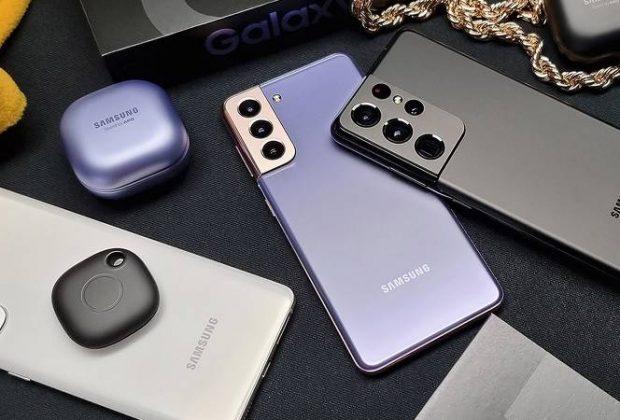 Лучшие телефоны Samsung
