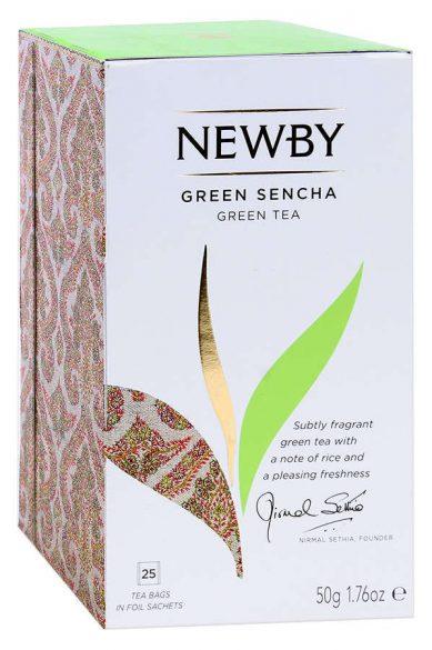 Newby Green sencha