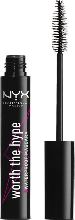 NYX professional makeup Worth The Hype Waterproof