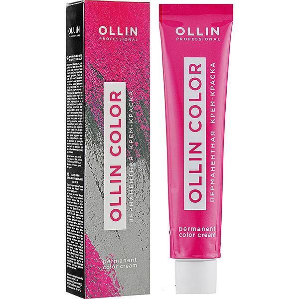 Ollin Professional Color светлый блондин розовый