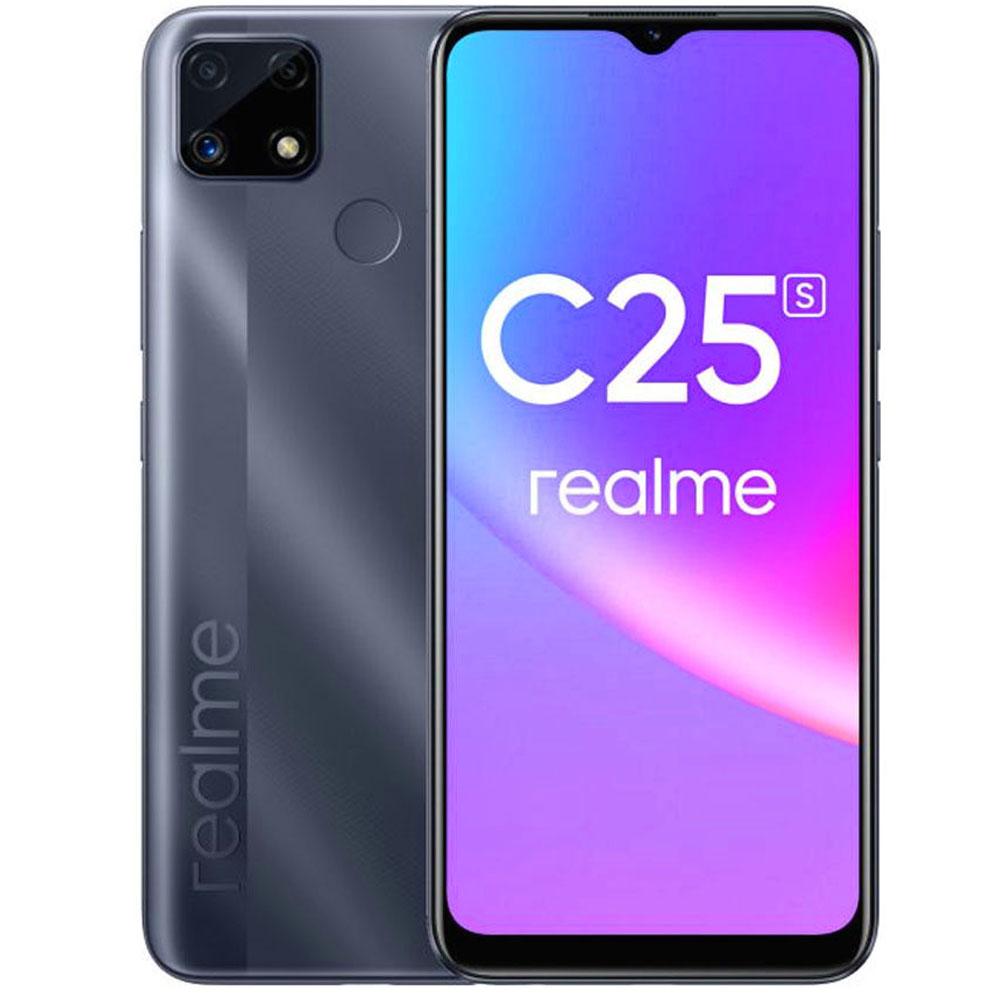 Realme C25S