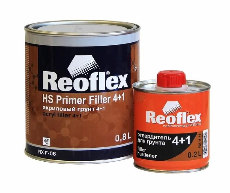 Reoflex HS Primer Filler 4+1 RX F-06