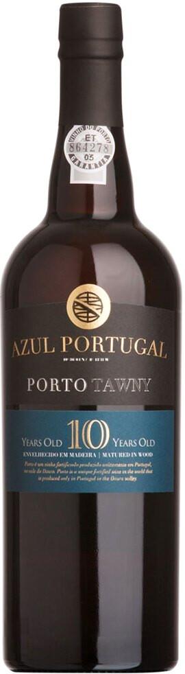  Azul Portugal, 10 Years Old Tawny Porto DOC