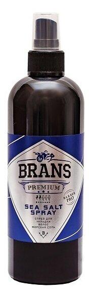 Brans Premium Sea Salt Spray