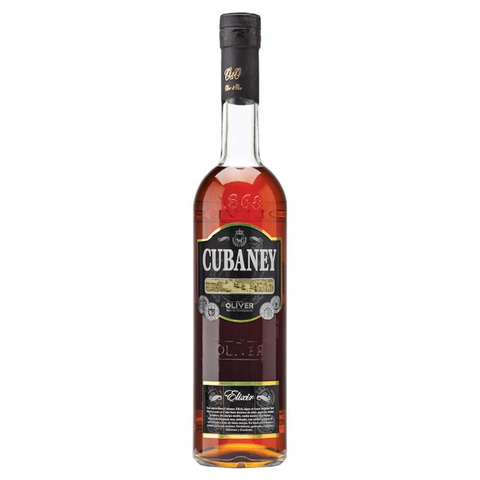 Cubaney Elixir del Caribe