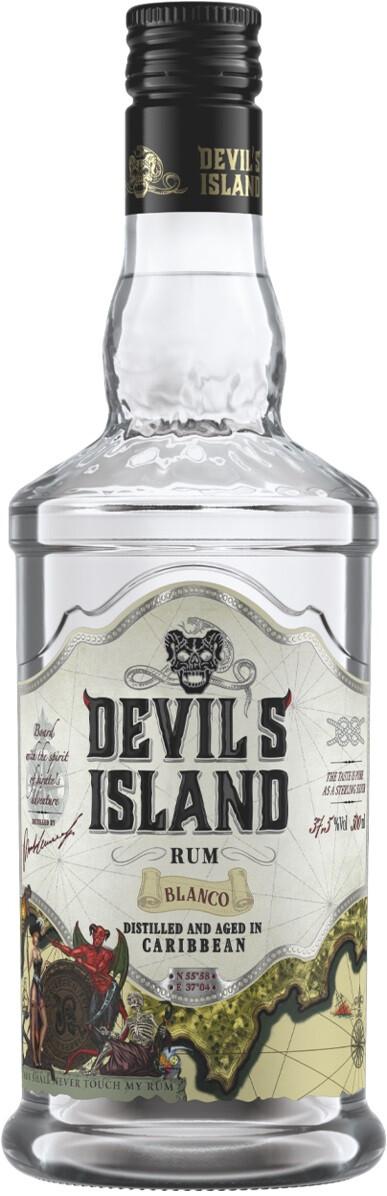 Devil's Island Blanco