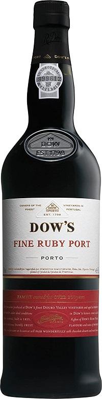Dow's, Fine Ruby Port