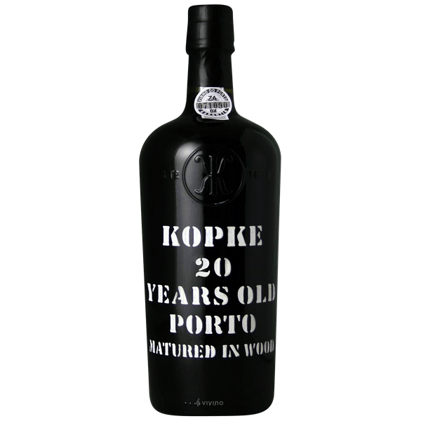 Kopke, 20 Years Old Porto