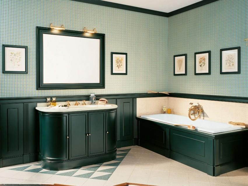 Мебель для ванной комнаты хорошего качества
