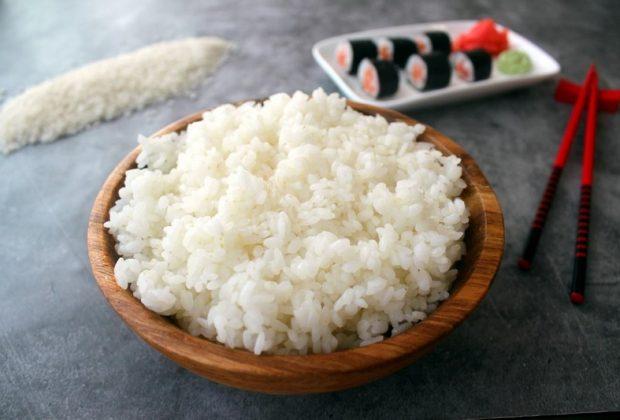 Лучший рис для суши