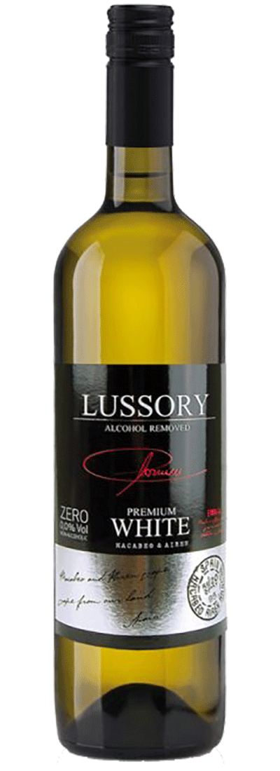 Lussory, Premium White Macabeo-Airen