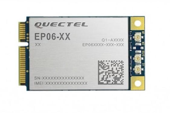 Mini PCI-e Quectel EP06-E cat.6
