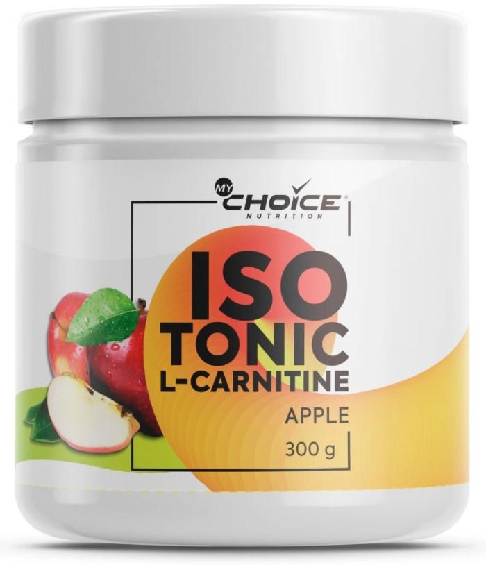MyChoice Isotonic L-Carnitine яблоко