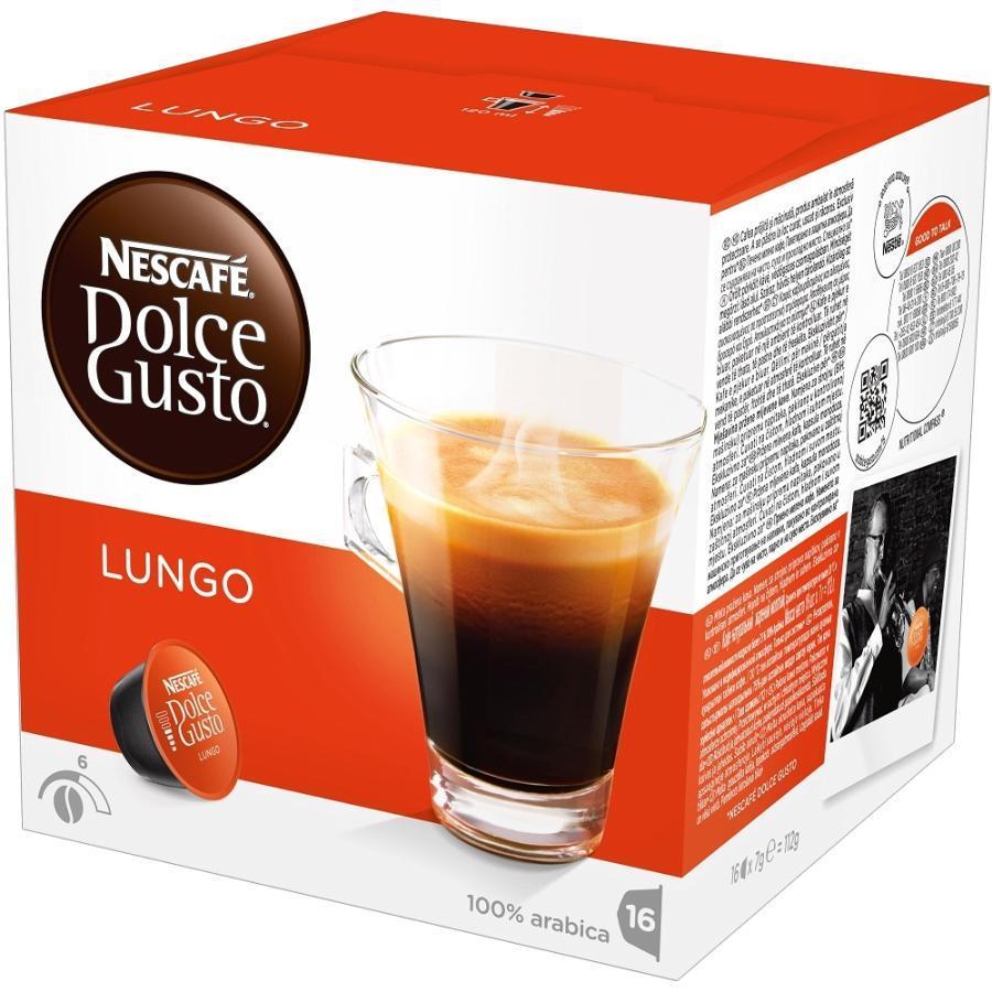 Nescafe Dolce Gusto Lungo