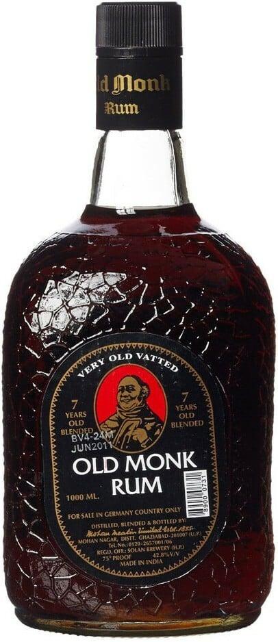 Old Monk 7 Years Old