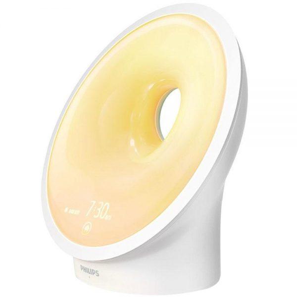 Лучшие световые будильники – Рейтинг 2024 года – Топ-9