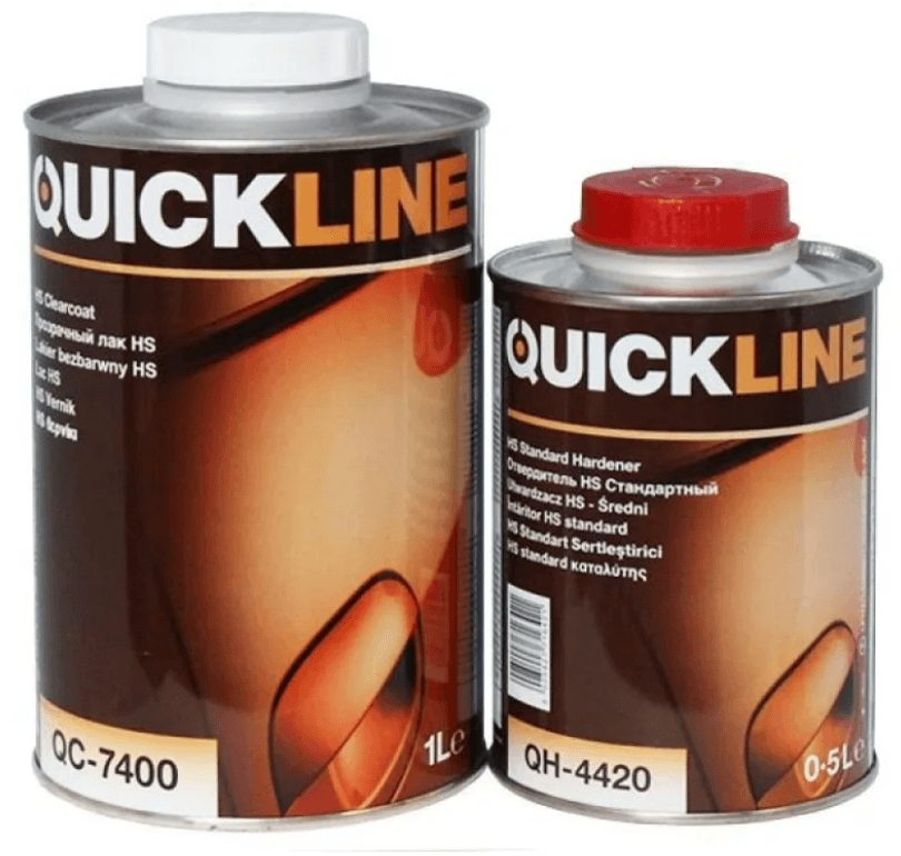 Quickline QC-7400, QH-4420