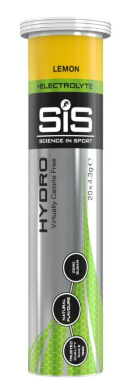 Science In Sport GO Hydro лимон