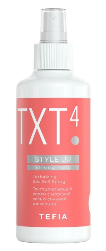 Tefia TXT4 Style.Up Текстурирующий