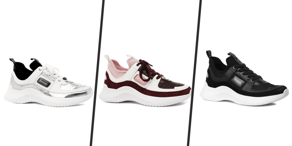 бренд кроссовок для ходьбы Calvin Klein Ultra