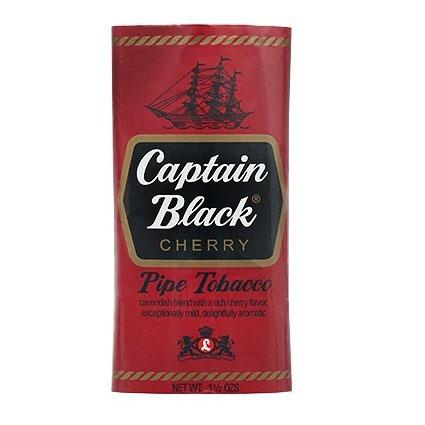 Captain Black Cherry