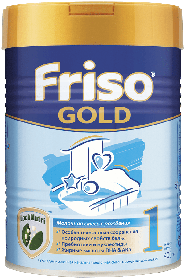 Friso Gold 1