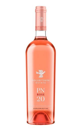 Golubitskoe Estate, Noble Selection Pinot Noir Rose, 2020