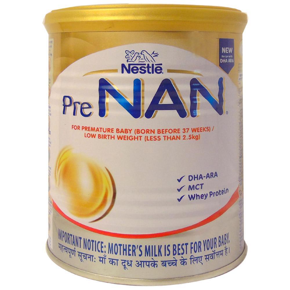 Nan (Nestlé) Pre