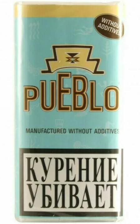 Pueblo Blue