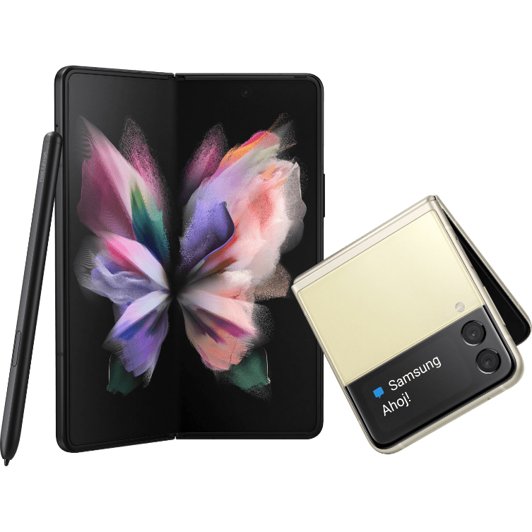 Samsung Galaxy Z Fold3