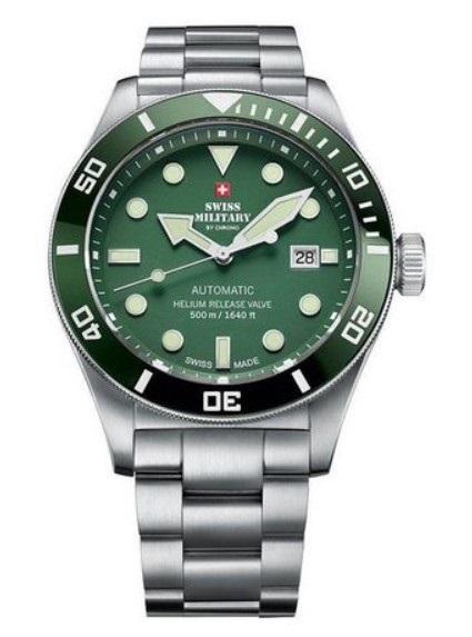 Swiss military Diver Limited Edition