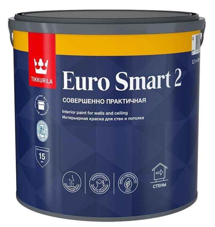Tikkurila Euro Smart 2