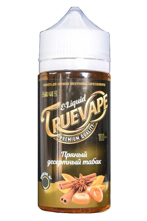 Truevape Пряный Десертный Табак