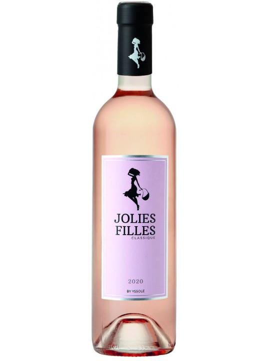 Winenot, Jolies Filles Cotes de Provence AOC, 2020